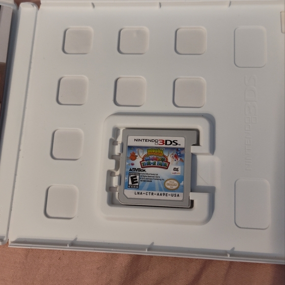 Like-New Nintendo 3DS Moshi Monsters Moshlings Theme Park Game - Picture 3 of 6